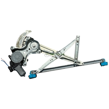 Mitsubishi Outlander Window Regulator 5713A385 Front Left Genuine 2014