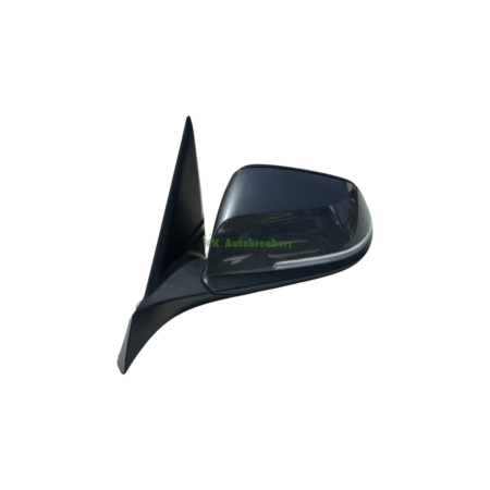 BMW 1 Series F21 Wing Mirror 7268539 Grey Left Genuine 2016