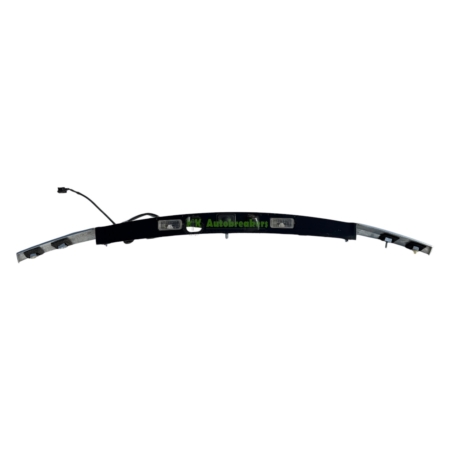 Jaguar XF Tailgate Release Switch Trim CX2313550BF Genuine 2014