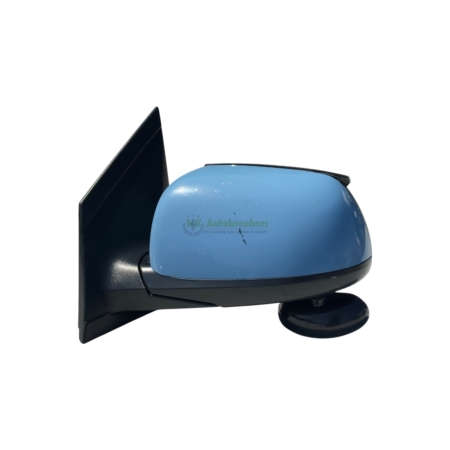Kia Picanto Wing Mirror 876101Y970 Left Alice Blue Genuine 2014