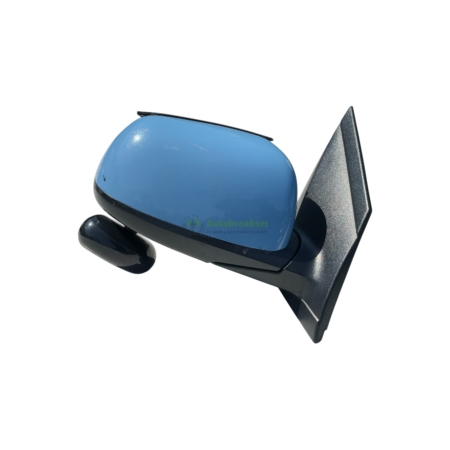 Kia Picanto Wing Mirror 876201Y450 Right Alice Blue Genuine 2014