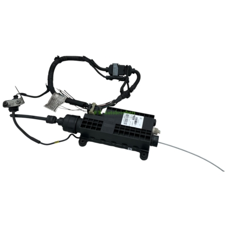Maserati Ghibli M157 Parking Handbrake Actuator 670030887 Genuine 2015