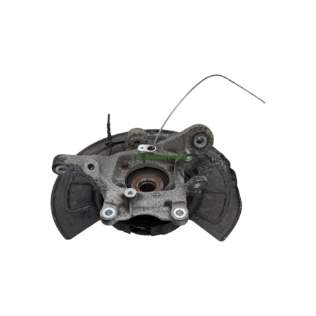 Maserati Ghibli M157 Wheel Hub 670006804 Rear Left Genuine 2015