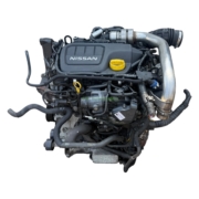 Nissan Qashqai Engine Rmb r  Diesel Complete Genuine