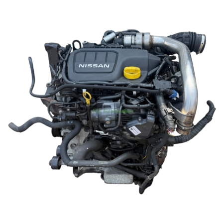 Nissan Qashqai Engine R9MB405 100017195R 1.6 Diesel Complete Genuine 2014