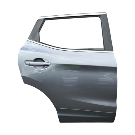 Nissan Qashqai Rear Door H21524EAMA Right KAD Genuine 2015