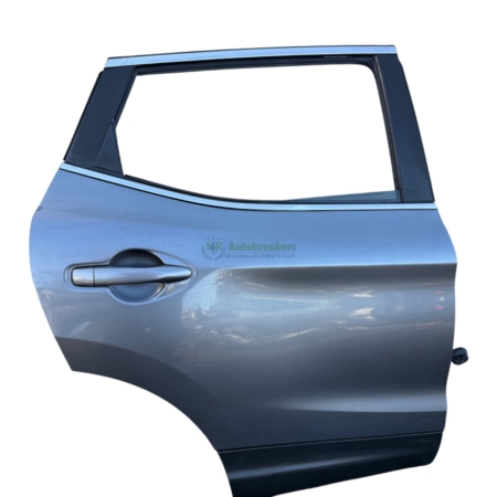 Nissan Qashqai Rear Door H21524EAMA Right KAD Genuine 2015