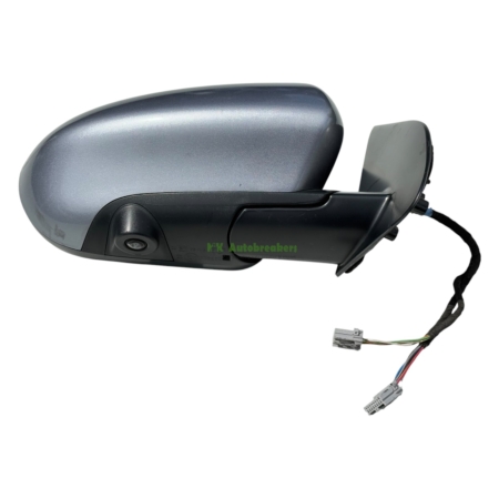 Nissan Qashqai Wing Mirror 96301BR24A Right with Camera Genuine 2012
