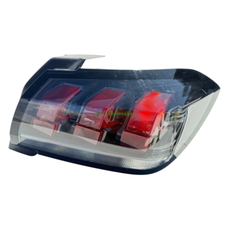 Peugeot 208 Rear Light 9823216580 Right Genuine 2021