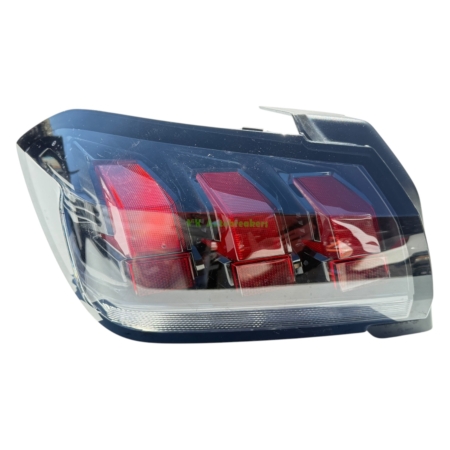 Peugeot 208 Rear Light 9823216780 Left Genuine 2021