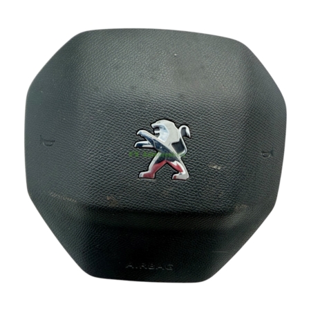 Peugeot 208 Steering Wheel Airbag 98255207ZD Genuine 2022
