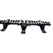 Peugeot  Bumper Bracket  Rear Center Genuine