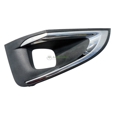 Peugeot 3008 Bumper Lower Grille 9810881377 Left Genuine 2018