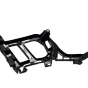 Peugeot  Bumper Mount  Rear Right Genuine