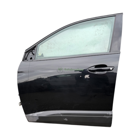 Peugeot 3008 Door 9812306480 Front Left Genuine 2018