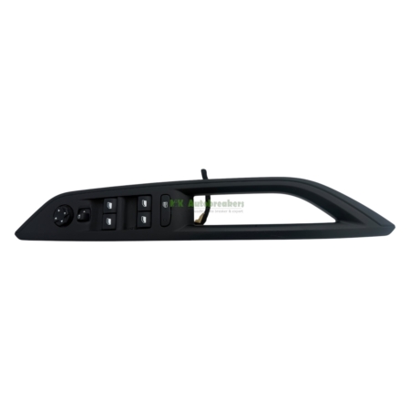 Peugeot 3008 Driver Window Switch 96788281ZD Right Genuine 2018