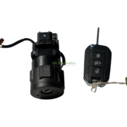 Peugeot  Ignition Barel Switch  Genuine