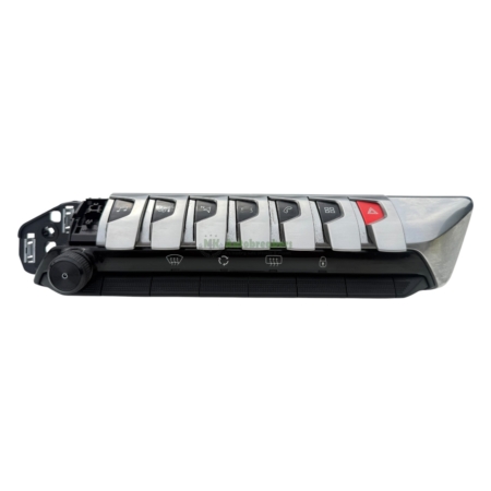 Peugeot 3008 Multifunctional Dash Switch Panel 98106118DX Genuine 2018