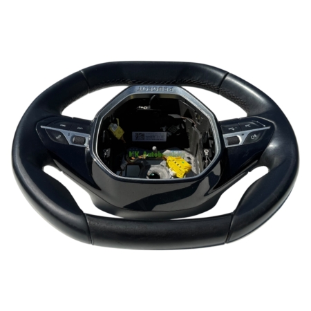 Peugeot  Steering Wheel d Genuine