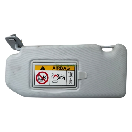 Peugeot 3008 Sun Visor 98160198ZD Left Genuine 2018