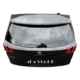 Peugeot  Tailgate Bootlid  Black Genuine
