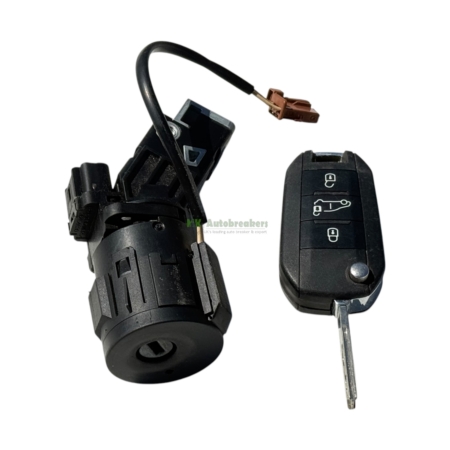 Peugeot Partner Ignition Barrel Switch 9663123380 Genuine 2020