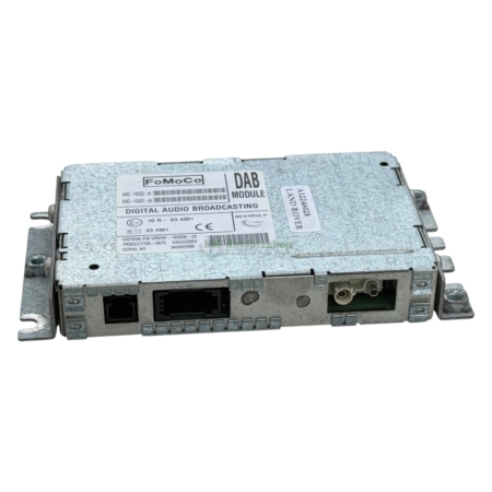 Range Rover Sport Audio DAB Control Module AH42-19C032-AE Genuine 2009