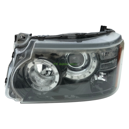Range Rover Sport Headlight AH32-13W030-GC Left Genuine 2009