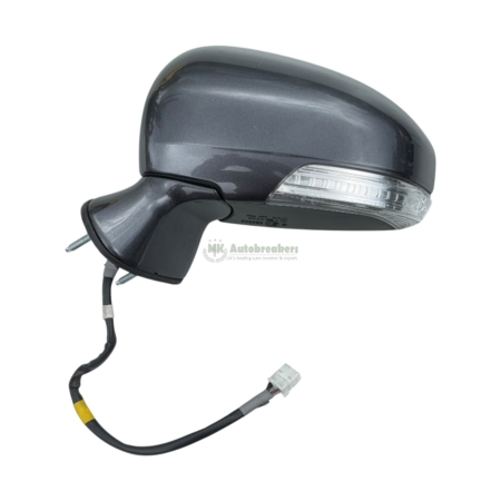 Toyota Avensis Wing Mirror E11026399 Left Genuine 2014