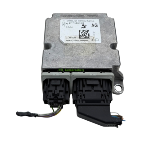 Transit Connect Airbag Control Module DT1T-14B321-AG Genuine 2022