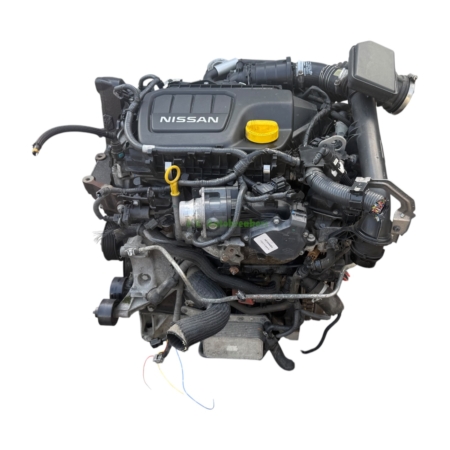 X-Trail Qashqai Engine R9ME414 1.6 Diesel Complete Genuine 2016