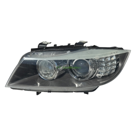 BMW 3 Series Xenon Headlight 7202591 E90 E91 Left Genuine 2011