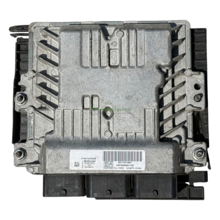 Citroen C4 Picasso Engine Control unit 9811651980 Genuine 2015