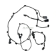 Citroen C Picasso Parking Sensor Wiring Loom  Rear Genuine