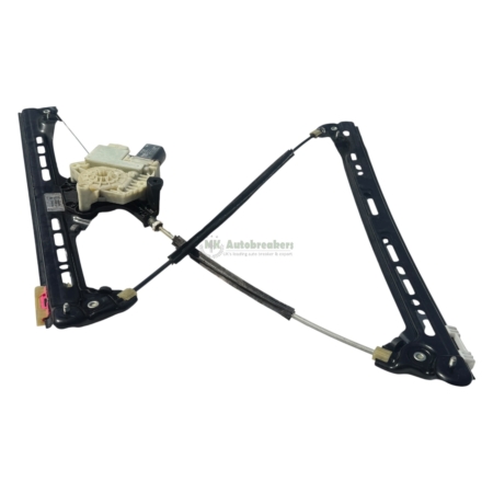 Citroen C4 Picasso Window Motor Regulator 9675924780 Left Genuine 2015