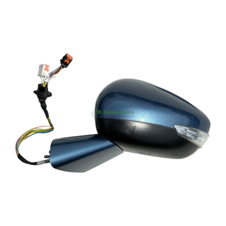 Citroen C4 Picasso Wing Mirror 1609430180 Left KGQ Genuine 2015