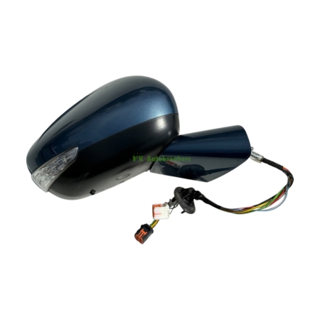 Citroen C4 Picasso Wing Mirror 1609430680 Right KGQ Genuine 2015