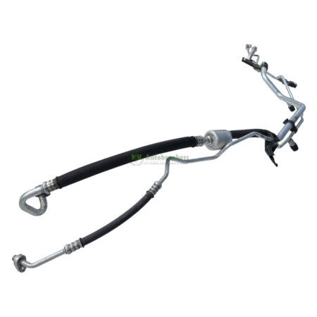 Citroen DS3 AC Air Con Pipe Hoses 9805989180 Genuine 2015