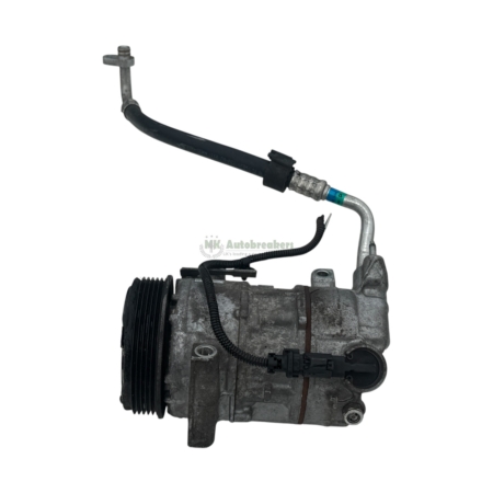 Citroen Peugeot A/C Compressor Pump 9802875780 Genuine 2016
