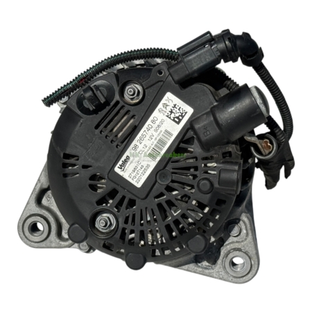Citroen Peugeot Alternator 9826574080 1.2 Genuine 2020