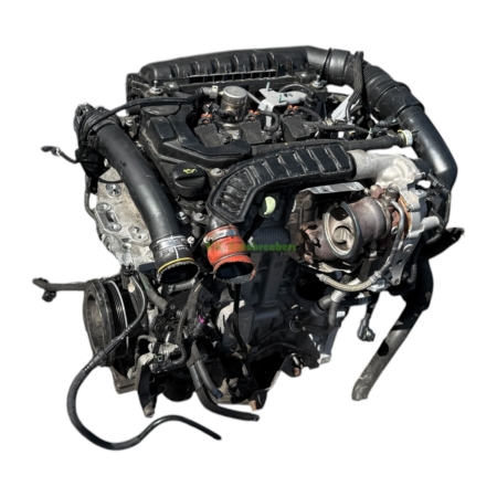 Citroen Peugeot Vauxhall Engine 1.2 EB2ADT D12XHL Complete 2020