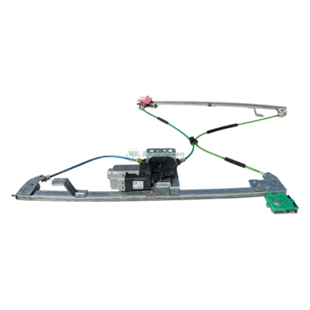 Dispatch Expert Window Regulator Motor 1440161380 Left 2015