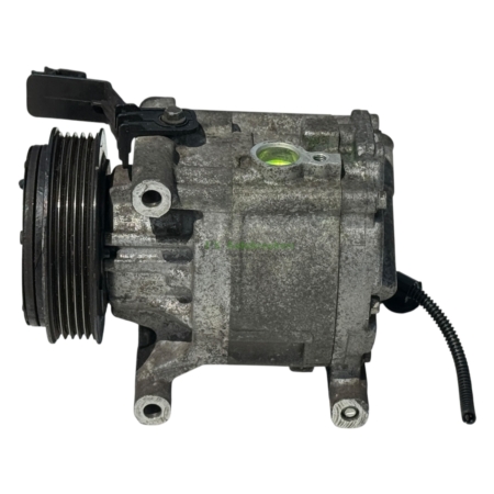 Fiat 500 Air Compressor Pump 000520604610 Genuine 2016