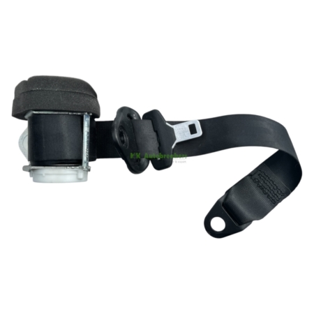 Fiat 500 Rear Seat Belt 7354925770 Left Genuine 2018
