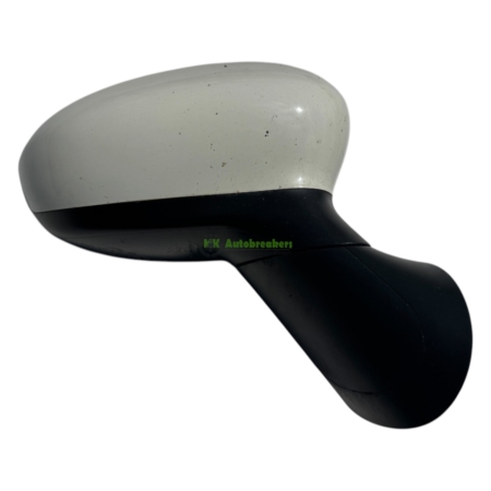Fiat 500 Wing Mirror 735655737 Right White Genuine 2018