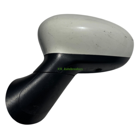 Fiat  Wing Mirror  Left White Genuine
