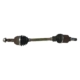 Ford transit courier driveshaft jt76-3b437-ac left 2022 1 | mk autobreakers ltd Ford Transit Courier Driveshaft Jtbac Left