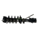 Ford Transit Courier Shock Absorber Eykeb Left