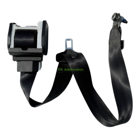 Ford Transit Seat Belt BK21-V611B61-BBW Rear Left Genuine 2018