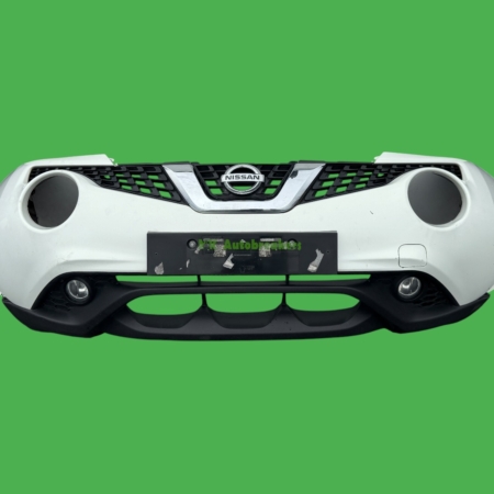 Front Bumper Nissan Juke 62022BV80D Complete Genuine 2017